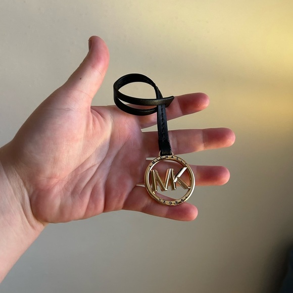 Michael Kors Black Satchel - Picture 9 of 9